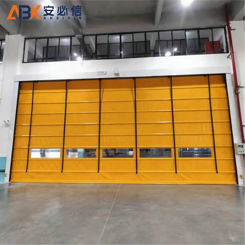 鹤壁市冷库门封
