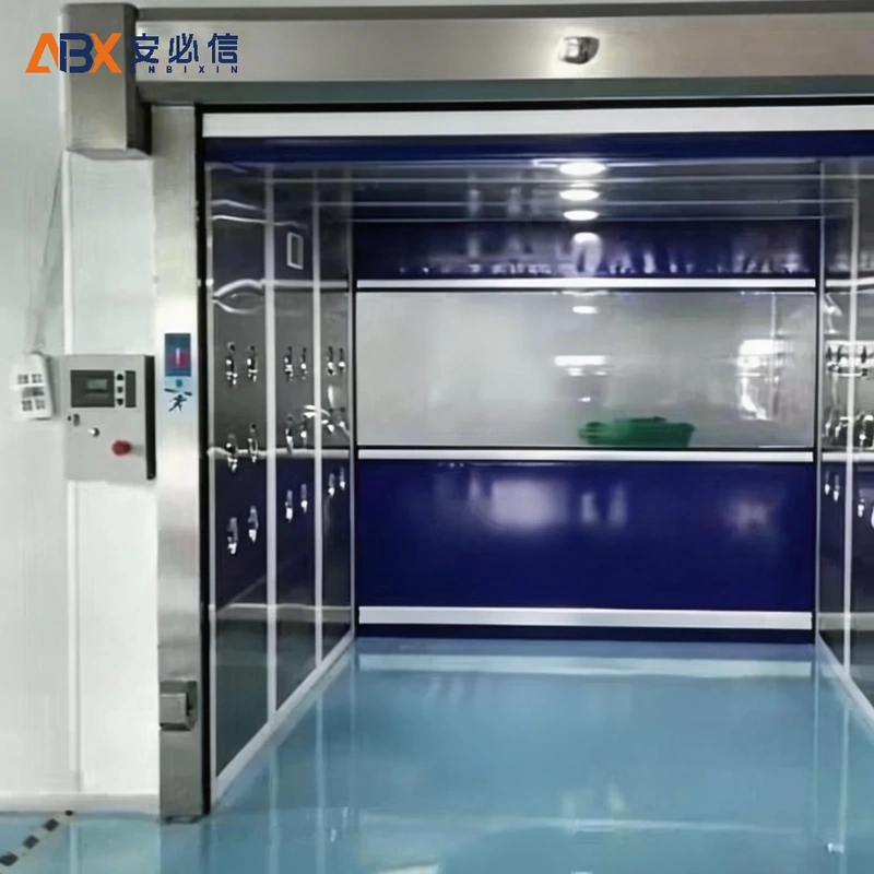 鹤壁市快速门