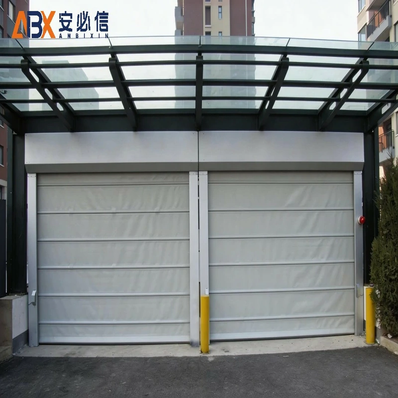 鹤壁市洁净快速门