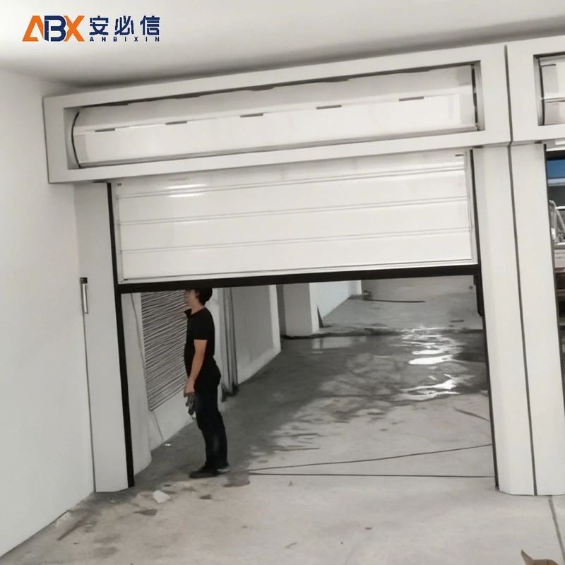 鹤壁市医药密闭高速门