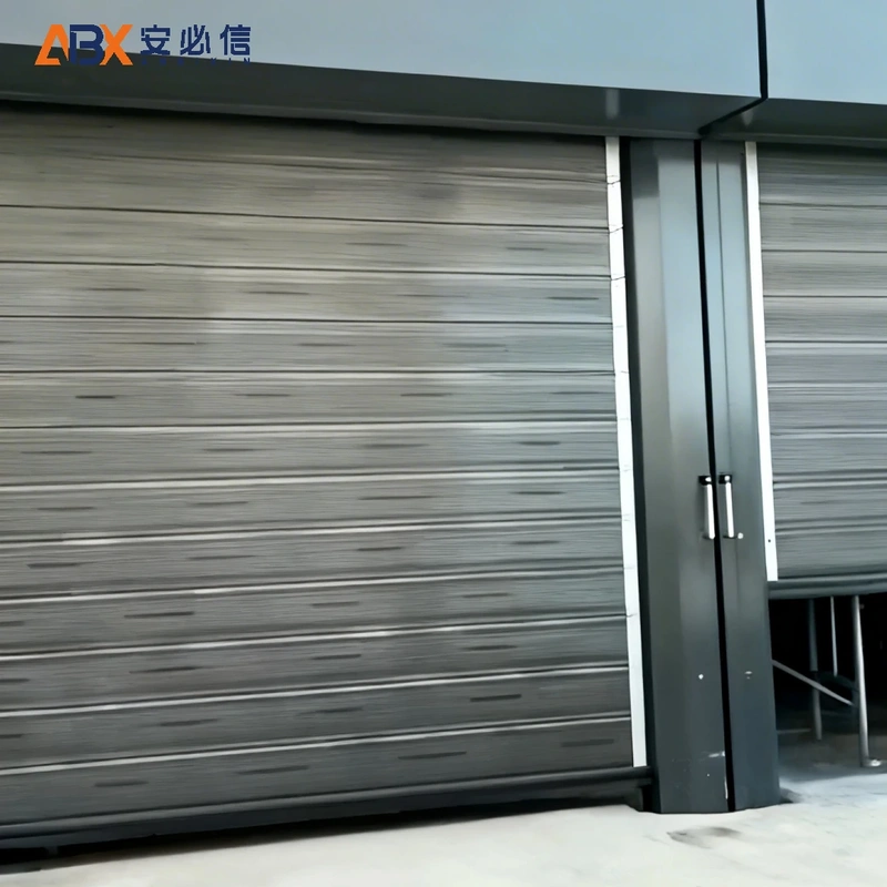 鹤壁市PVC高速门
