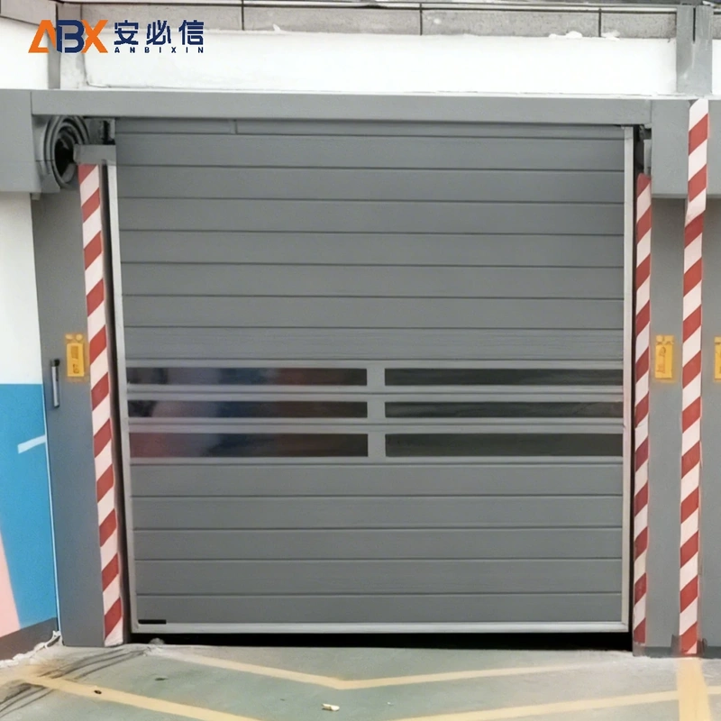 鹤壁市洁净室高速门